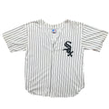Vintage 90's Chicago White Sox Jersey Cotton Shirt (M)