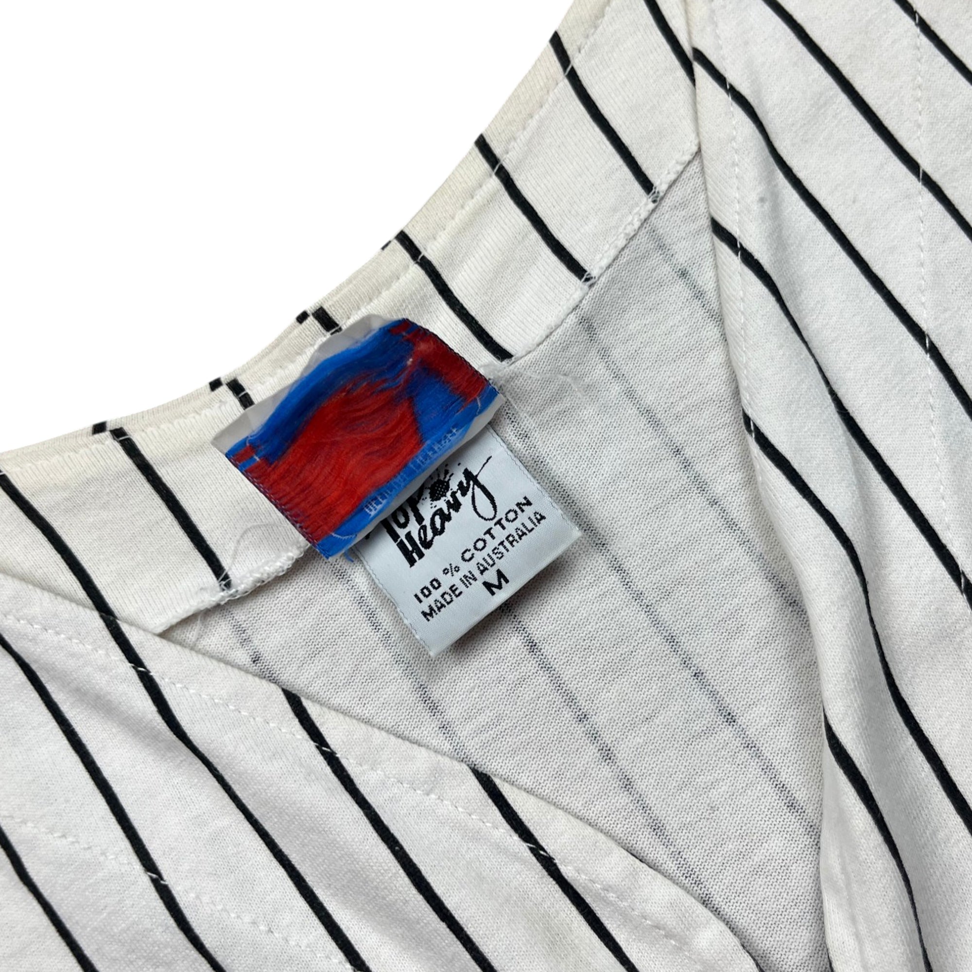 Vintage 90's Chicago White Sox Jersey Cotton Shirt (M)