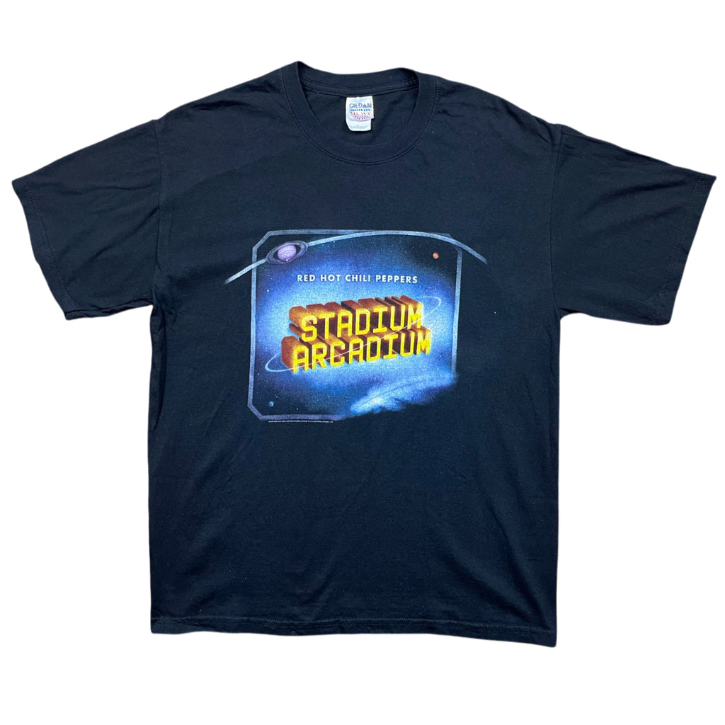 Vintage 2006 Red Hot Chili Peppers Stadium Arcadium T-shirt (L)