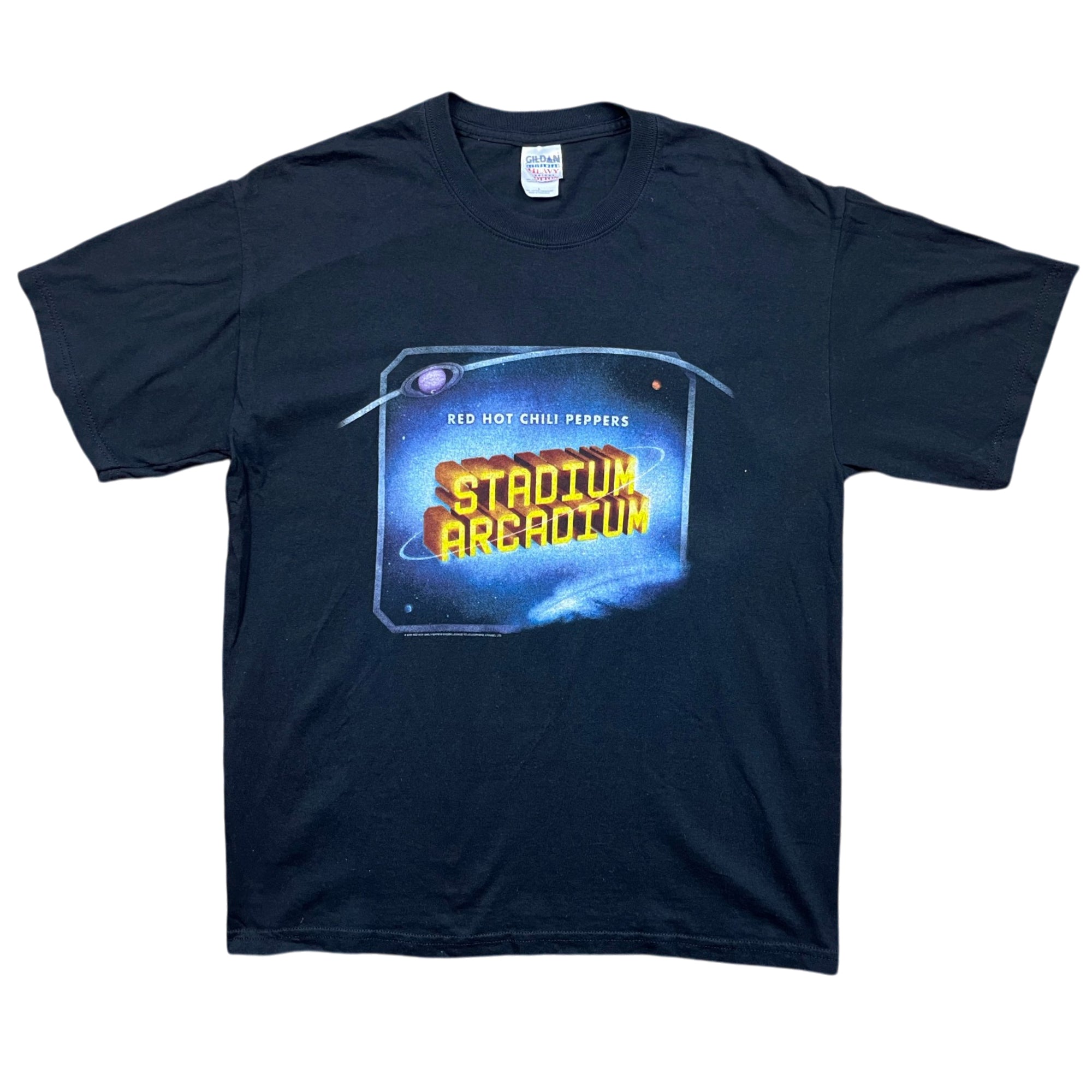 Vintage 2006 Red Hot Chili Peppers Stadium Arcadium T-shirt (L)