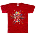 Vintage 2007 Rolling Stone's European Tour T-shirt (M)