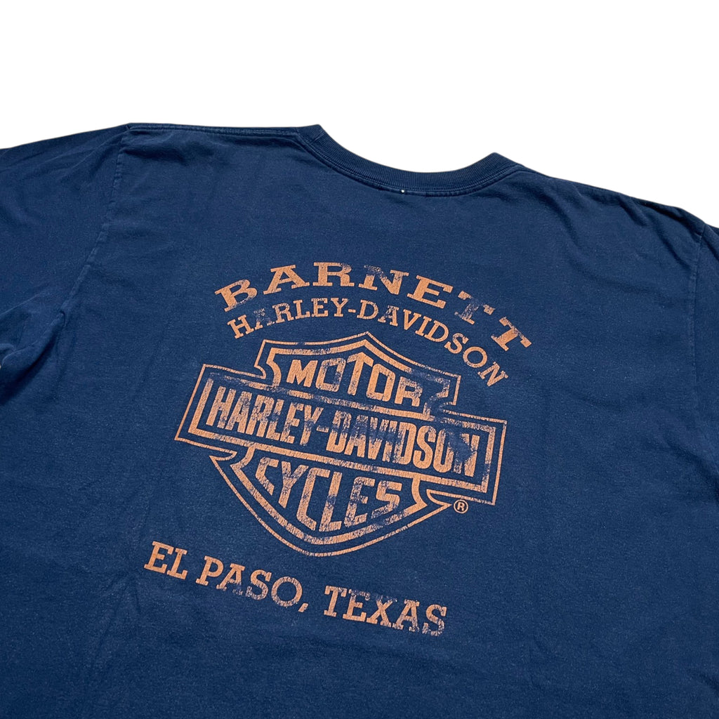 Harley Davidson 2008 Graphic T-shirt (XXL)
