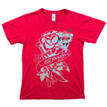 Ed Hardy Graphic Y2K Double Sided T-shirt (M)
