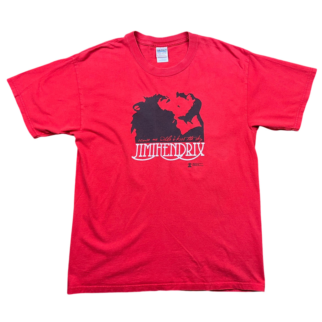 Vintage Jimmie Hendrix 2004 Graphic T-shirt (L)