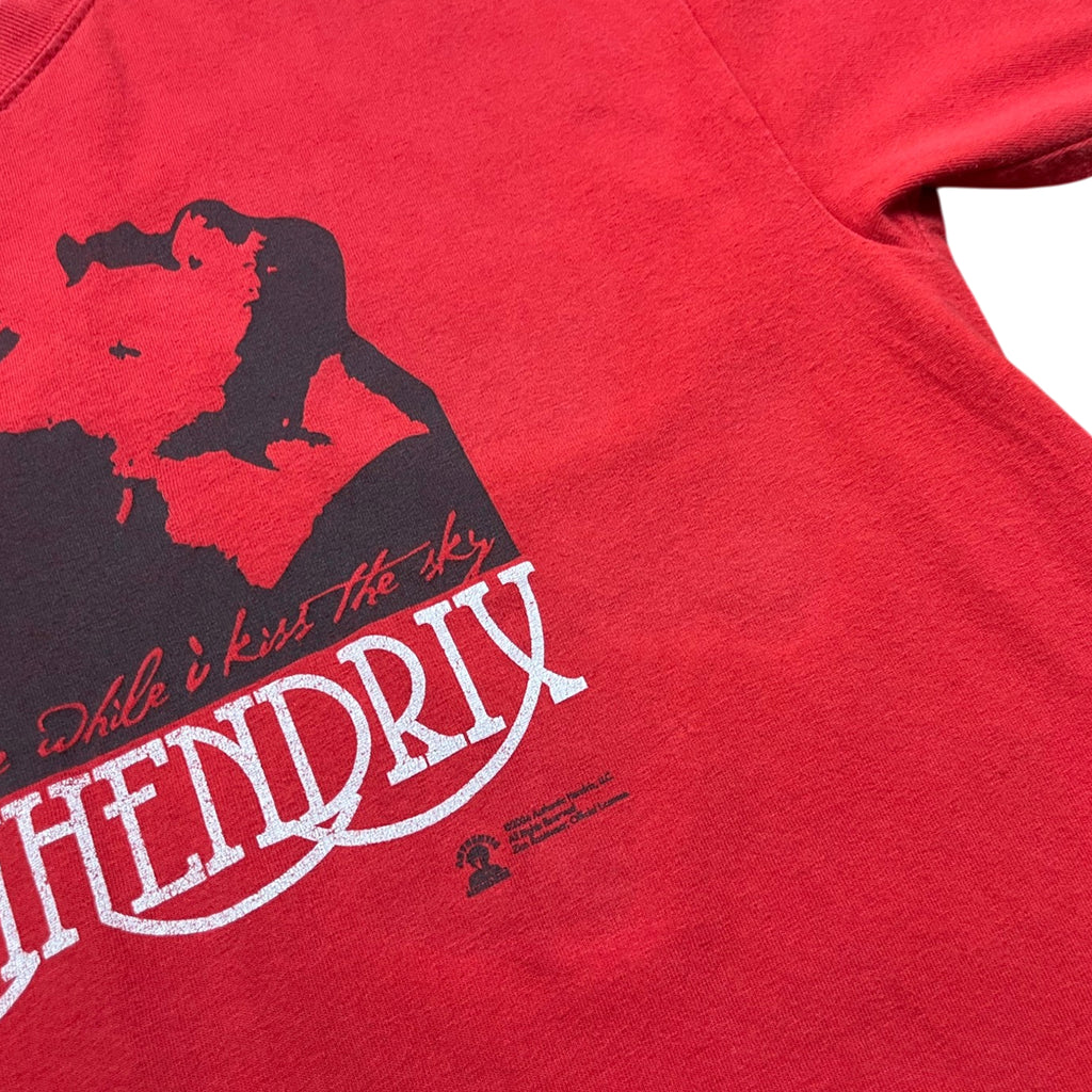 Vintage Jimmie Hendrix 2004 Graphic T-shirt (L)