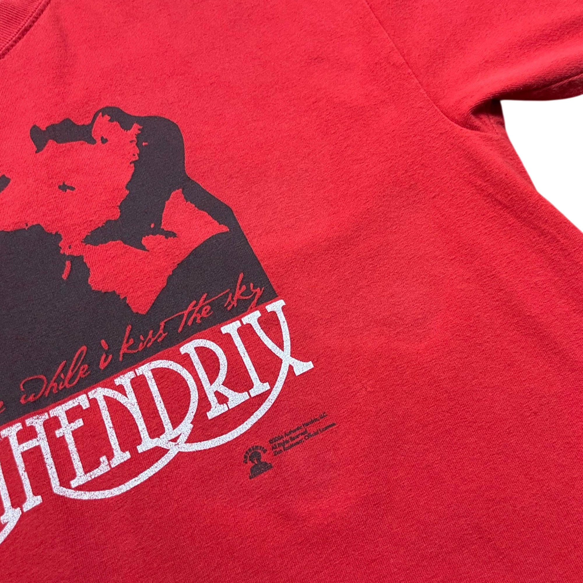 Vintage Jimmie Hendrix 2004 Graphic T-shirt (L)