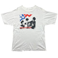 Vintage 90's New Kids on the Block Single Stitched T-shirt (XL)