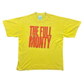 Vintage 1997 The Full Monty Movie Promo T-shirt (XL)