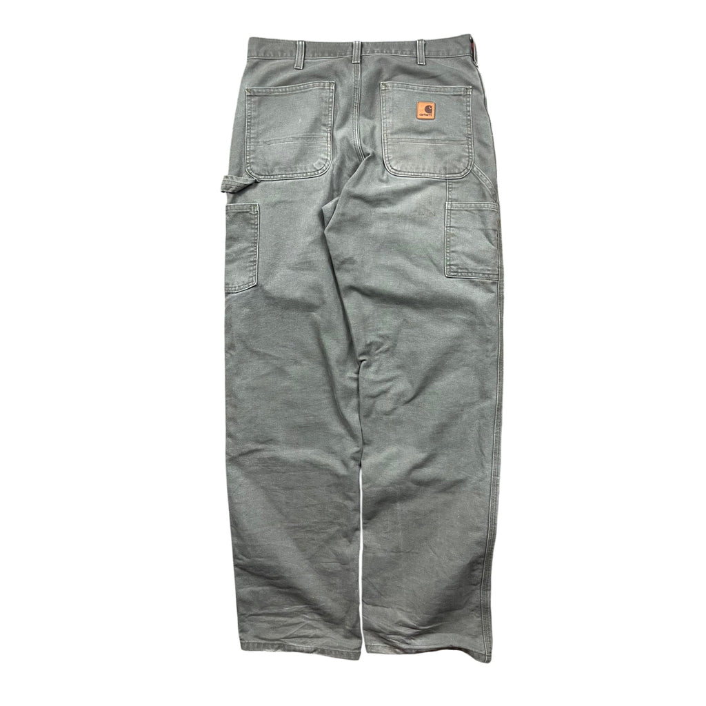 Vintage Carhartt B11 MOS Dungaree Fit Jeans (M-L)