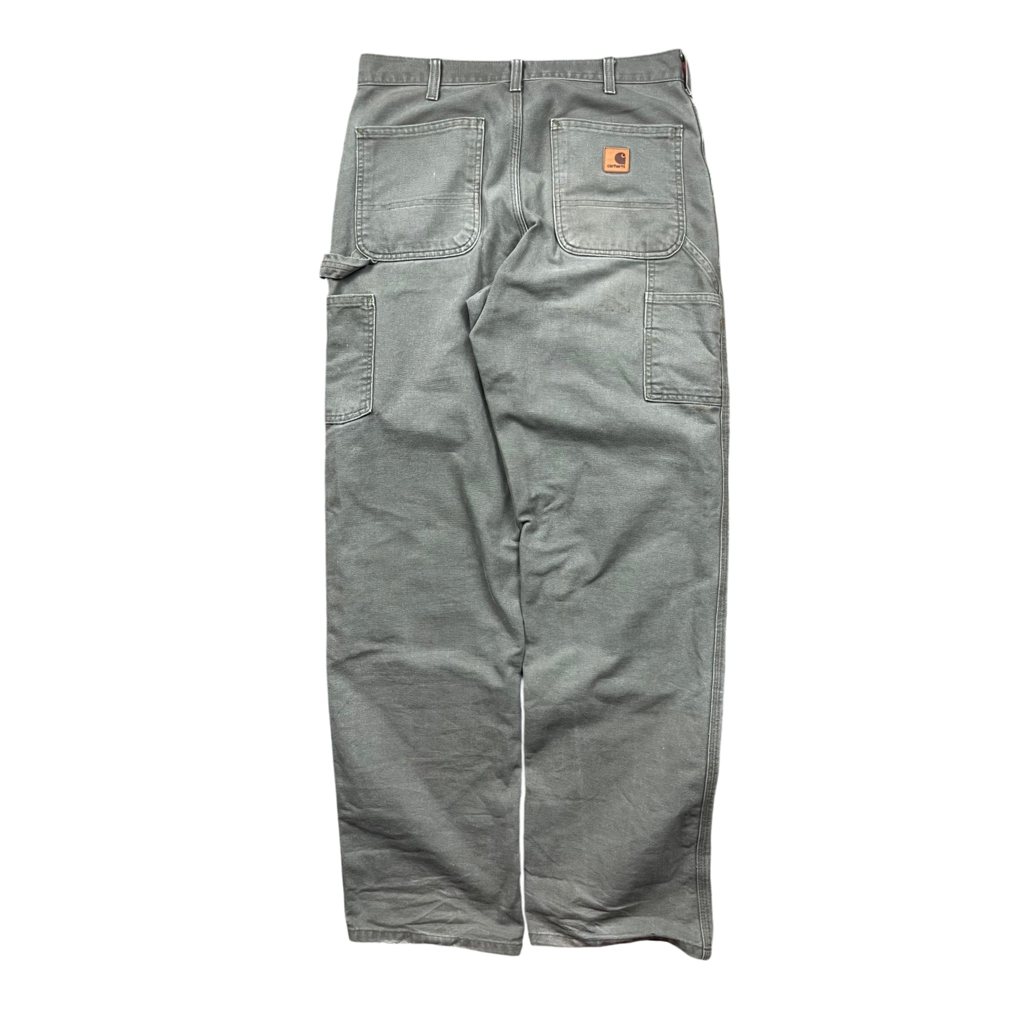 Vintage Carhartt B11 MOS Dungaree Fit Jeans (M-L)