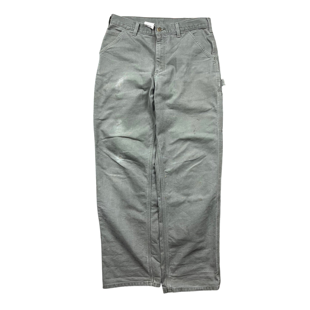 Vintage Carhartt B11 MOS Dungaree Fit Jeans (M-L)