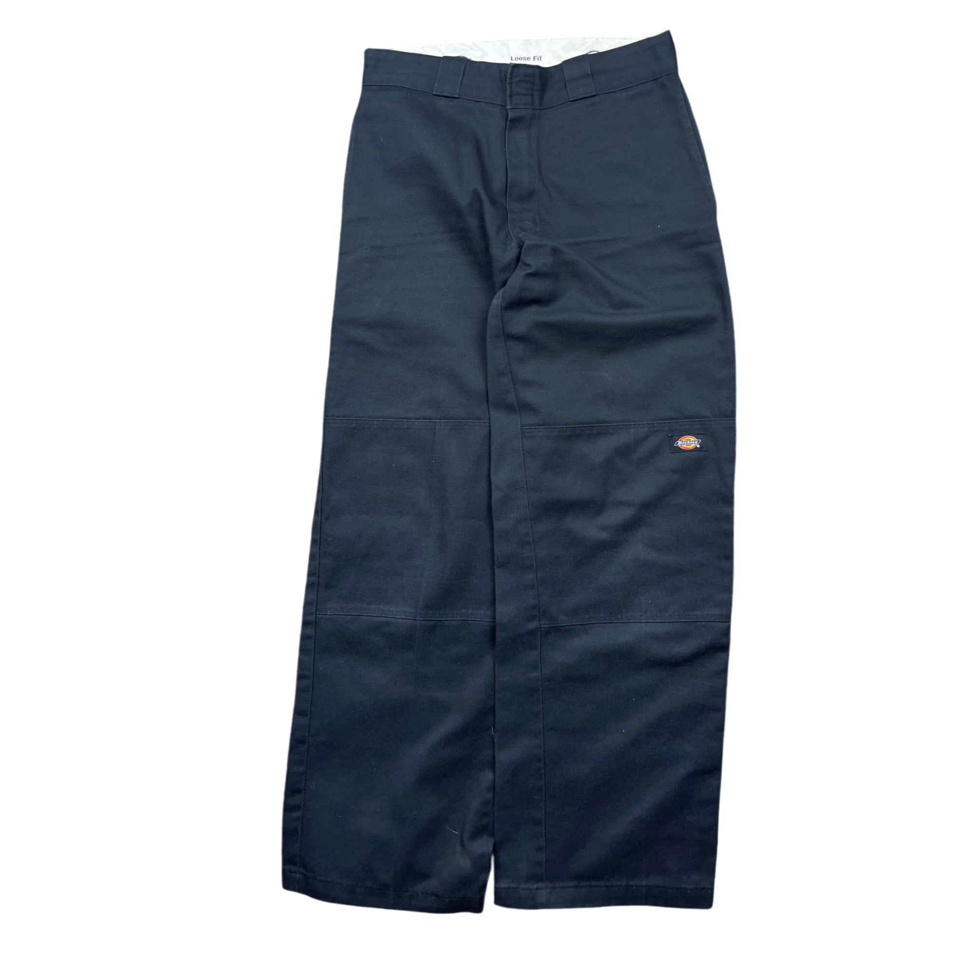 Dickies Loose Fit Double Knee Work Pants (S)