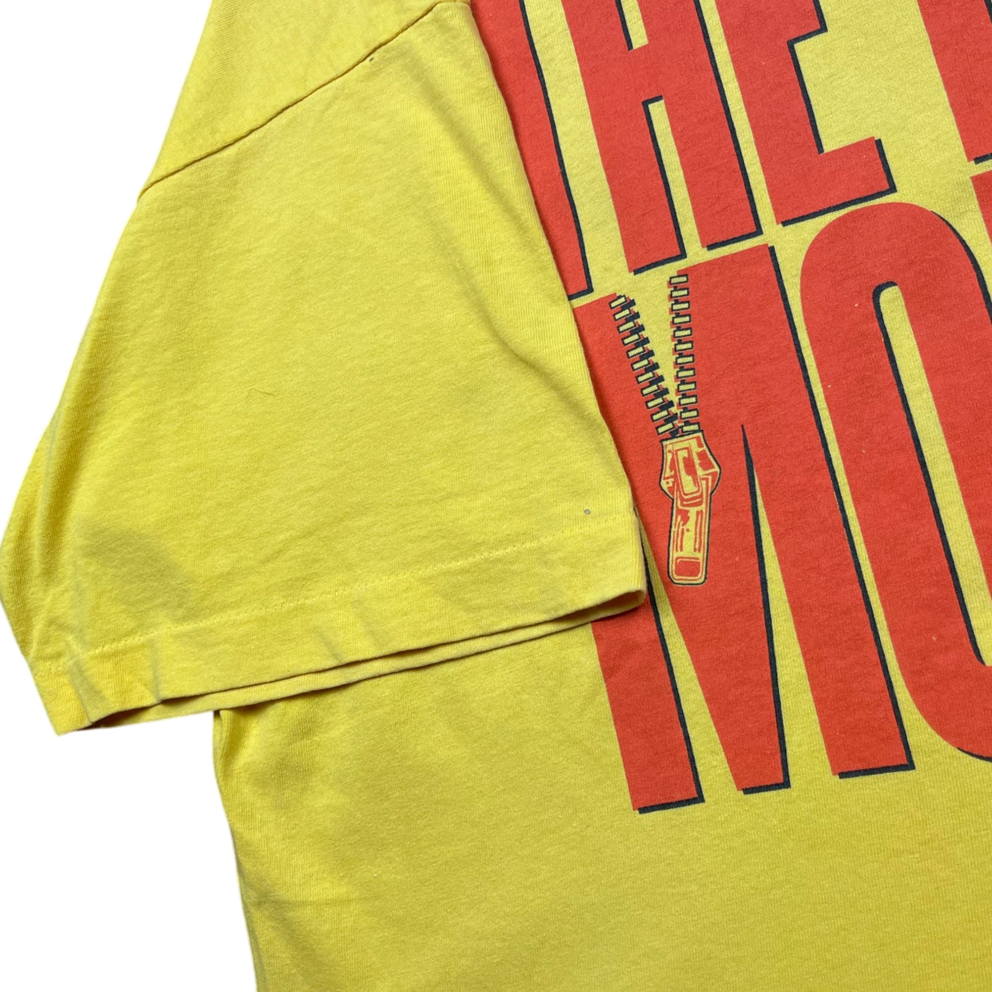 Vintage 1997 The Full Monty Movie Promo T-shirt (XL)