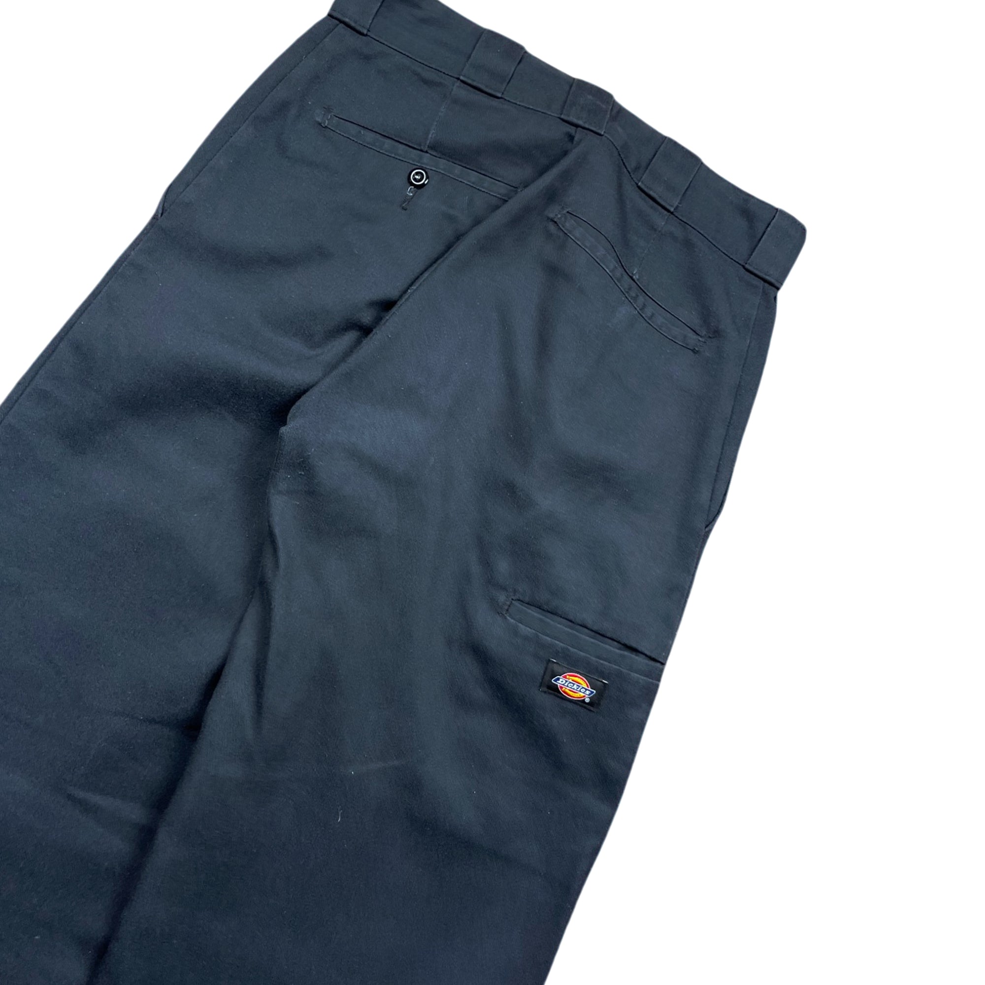 Dickies Loose Fit Double Knee Work Pants (S)