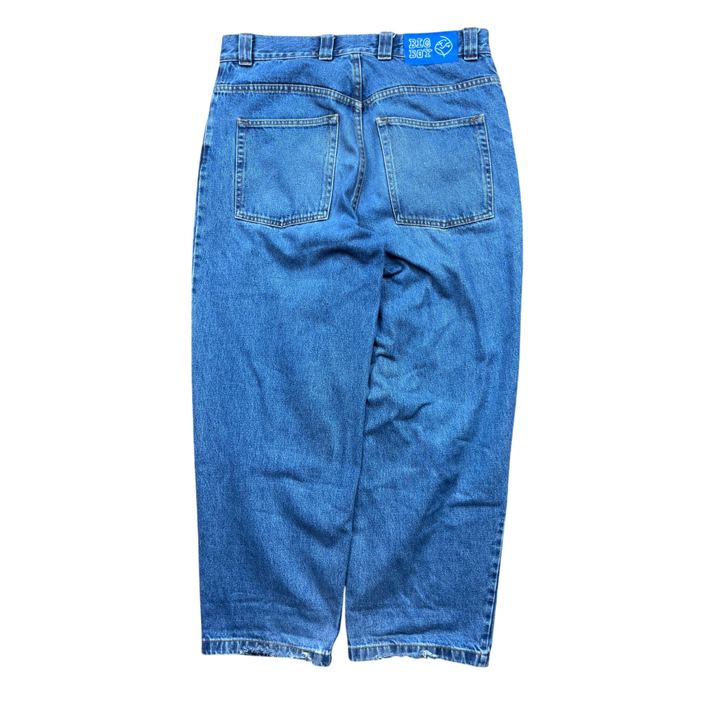 Polar Skate Big Boy's Baggy OG Jean (M)