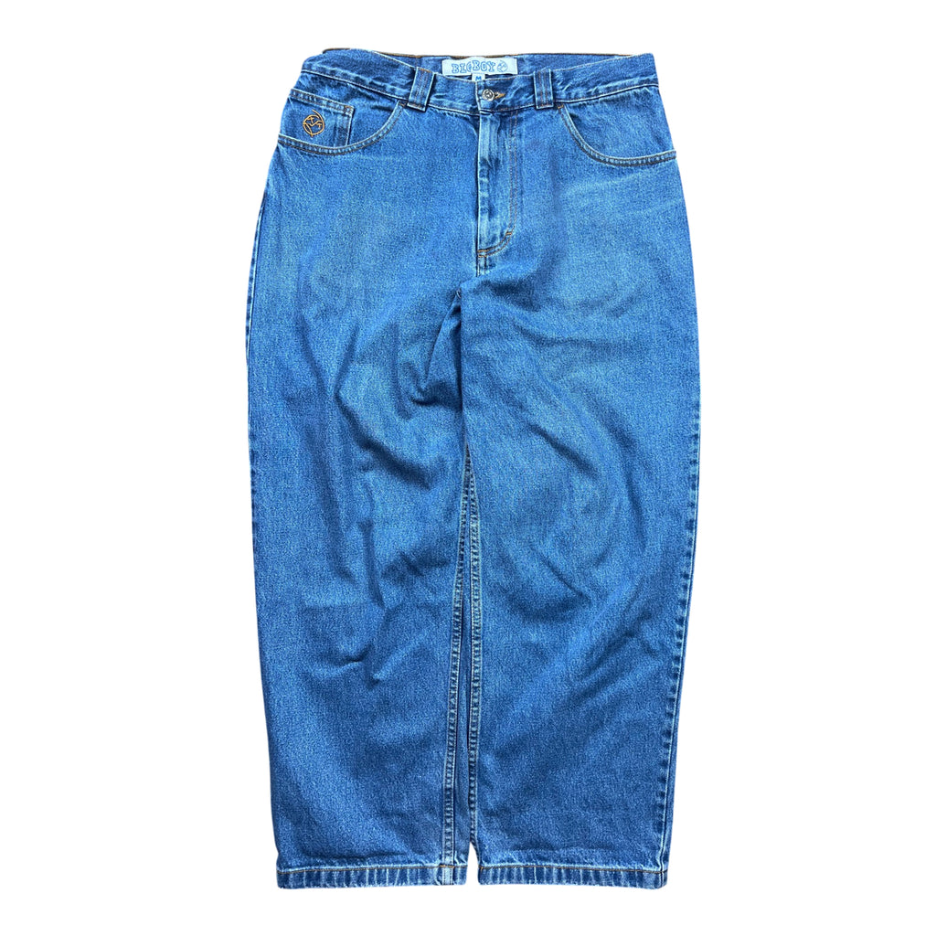 Polar Skate Big Boy's Baggy OG Jean (M)