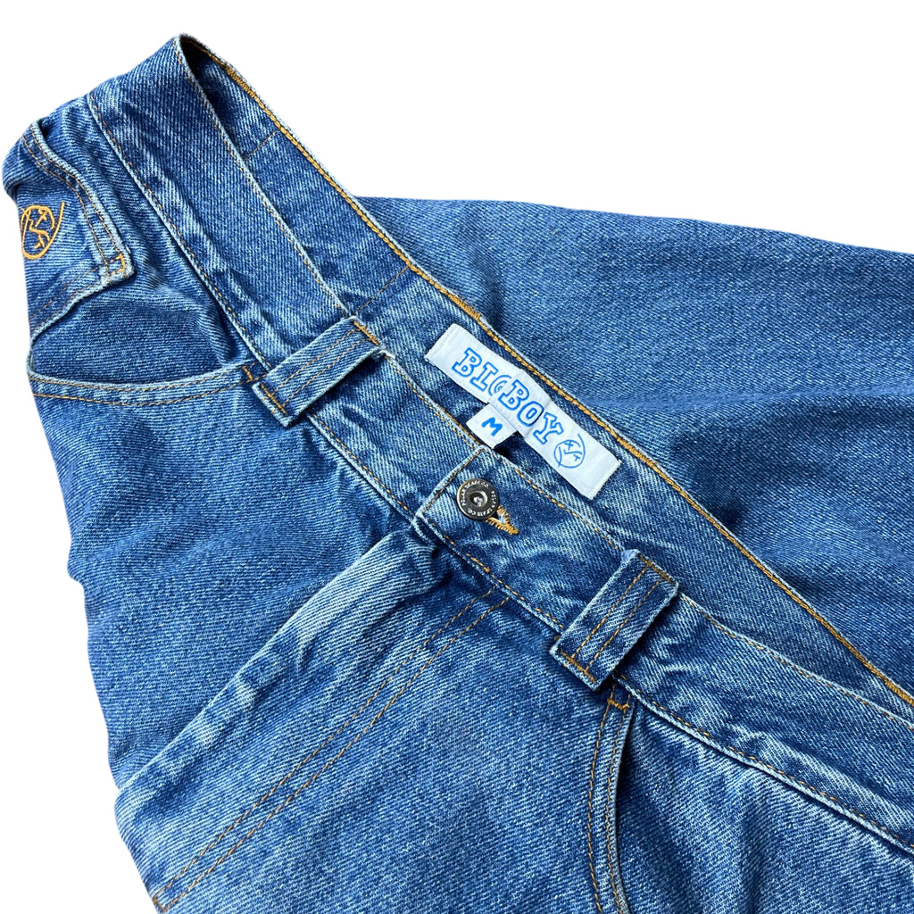 Polar Skate Big Boy's Baggy OG Jean (M)