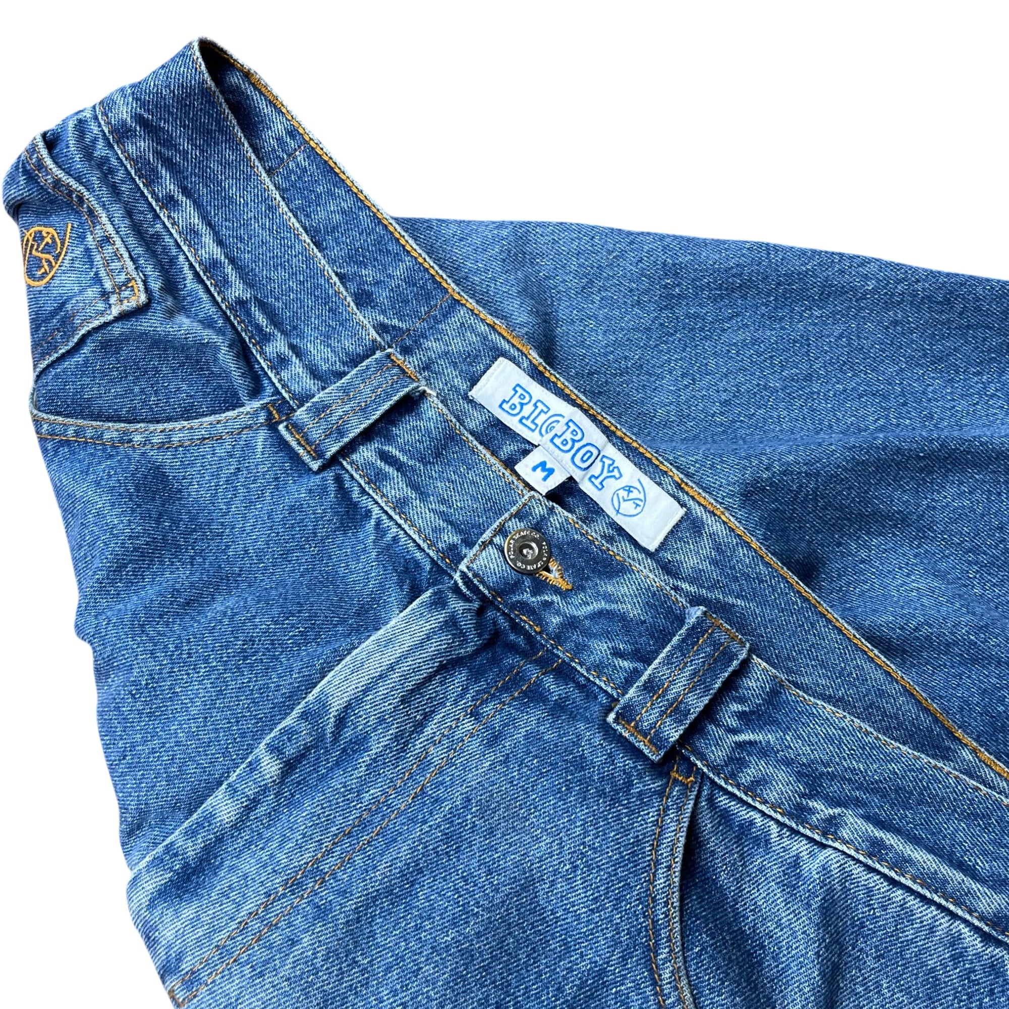 Polar Skate Big Boy's Baggy OG Jean (M)