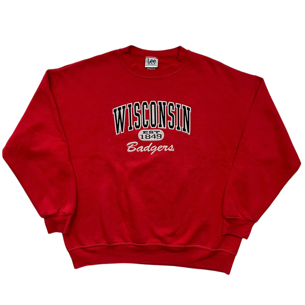Vintage 90's LEE sport University Sweatshirt (XL)