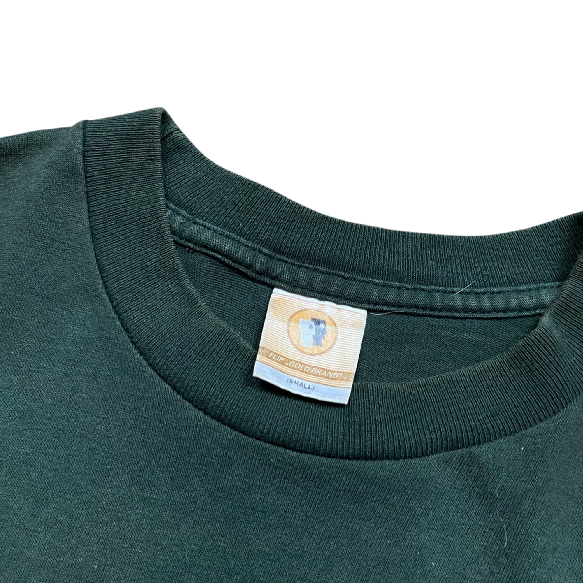 Vintage 90's FLIP Skateboarding Graphic T-shirt (S)