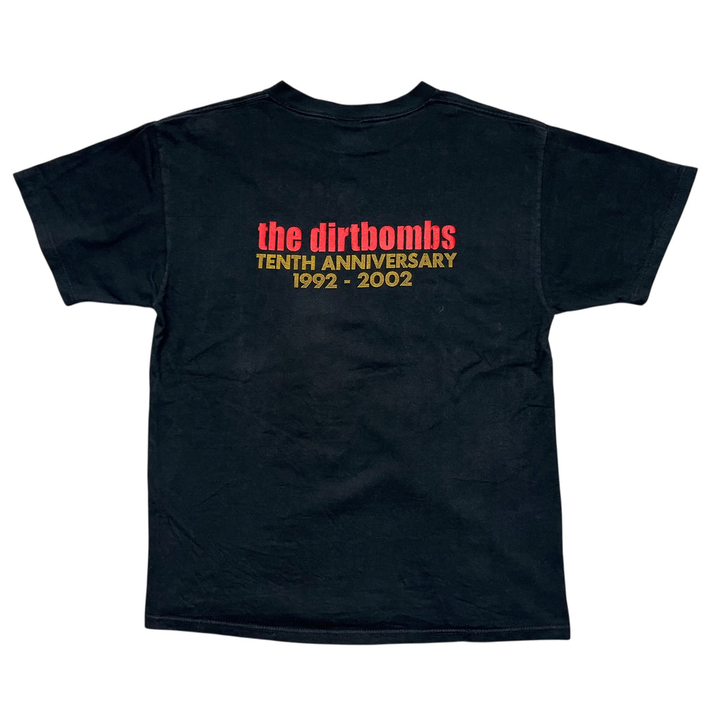 Vintage THE DIRTBOMBS Misunderstood Rare Band T-shirt (L)