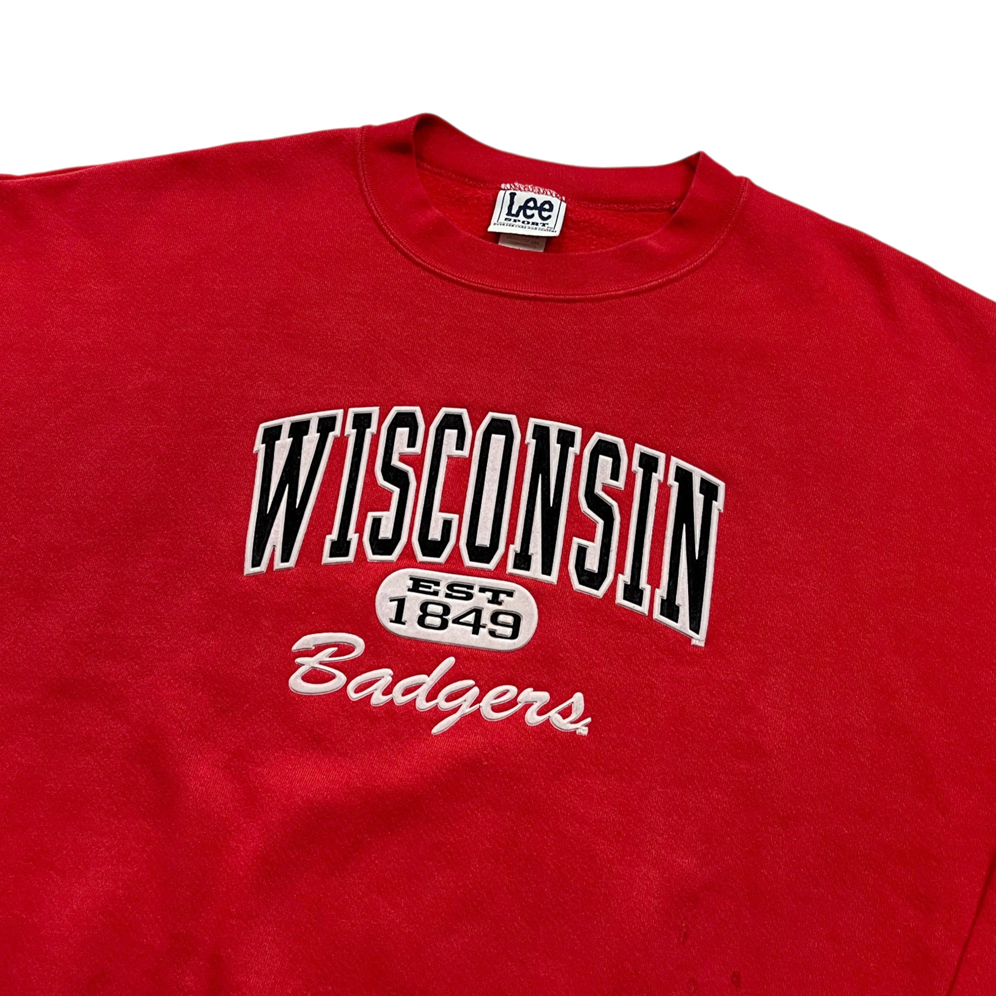 Vintage 90's LEE sport University Sweatshirt (XL)
