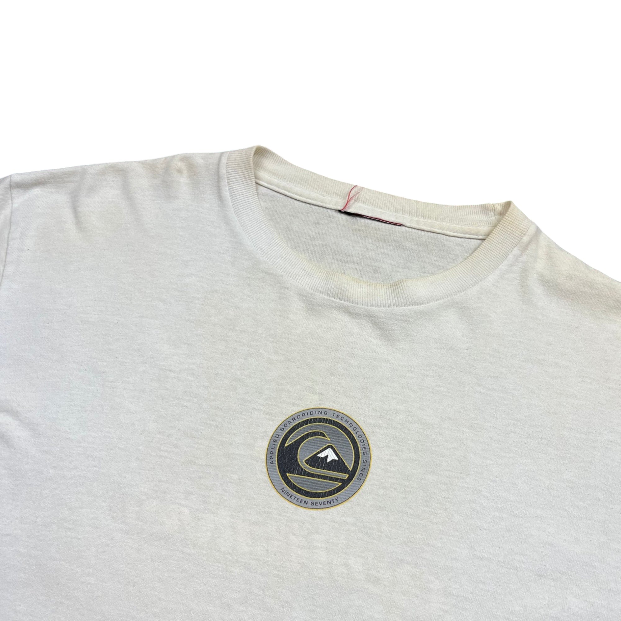 Vintage 90's Quiksilver Long Sleeve T-shirt (L)