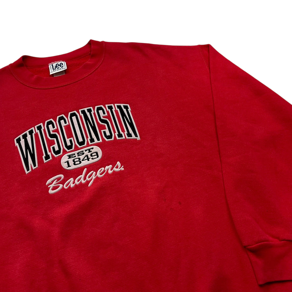 Vintage 90's LEE sport University Sweatshirt (XL)
