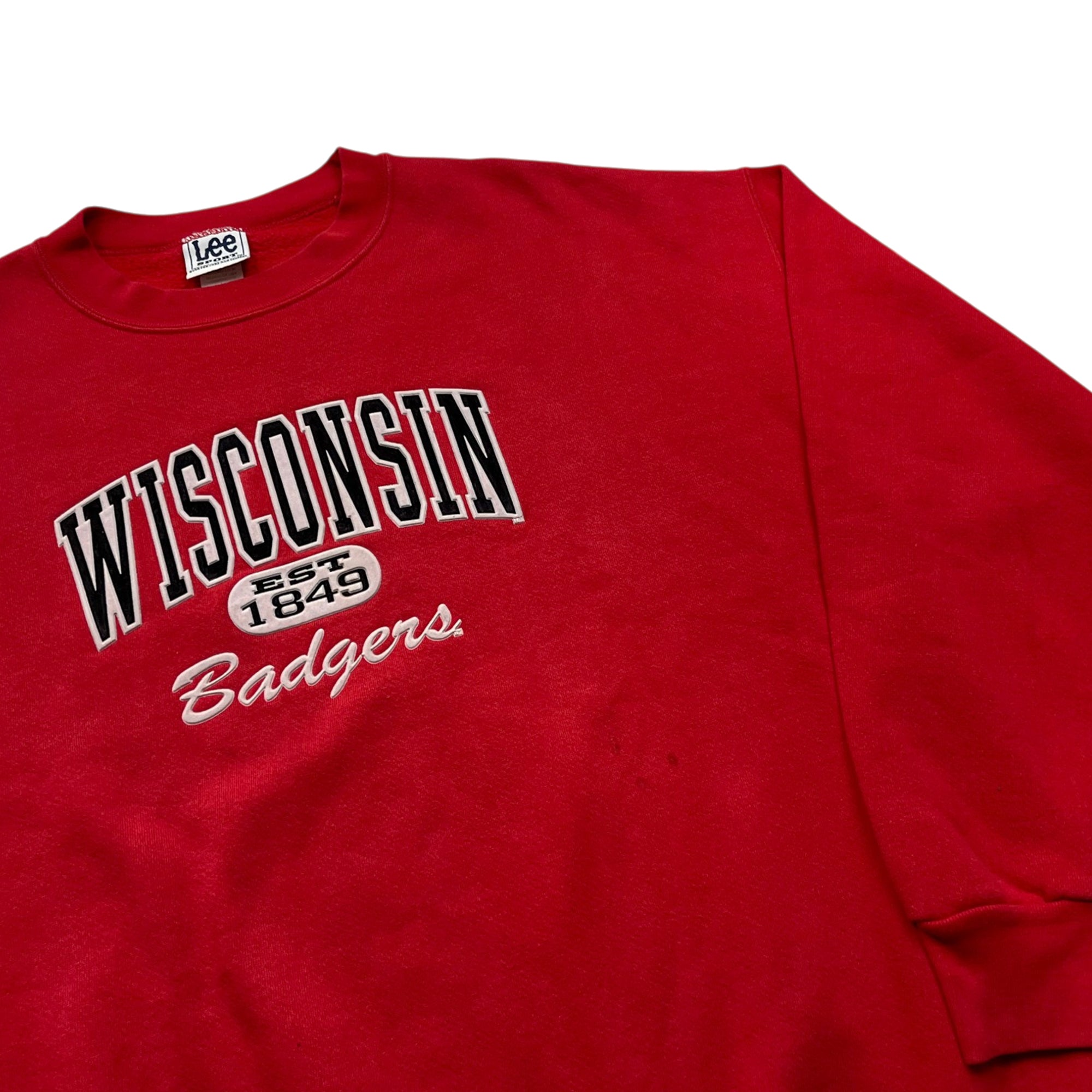 Vintage 90's LEE sport University Sweatshirt (XL)