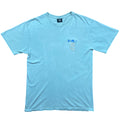 Stussy Embroidery Graphic T-shirt (M)