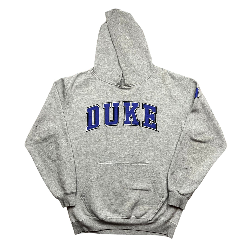 Vintage 90's DUKE University Heavy Cotton Hoodie (XL)