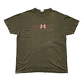 The Mummy 2008 Official Faded Movie Promo T-shirt (L-XL)