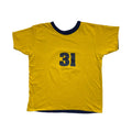 Vintage 60's Champion Reversible Cotton Sport T-shirt (M-L)
