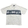 Vintage 90's NO FEAR Button Up Shirt (L-XL)