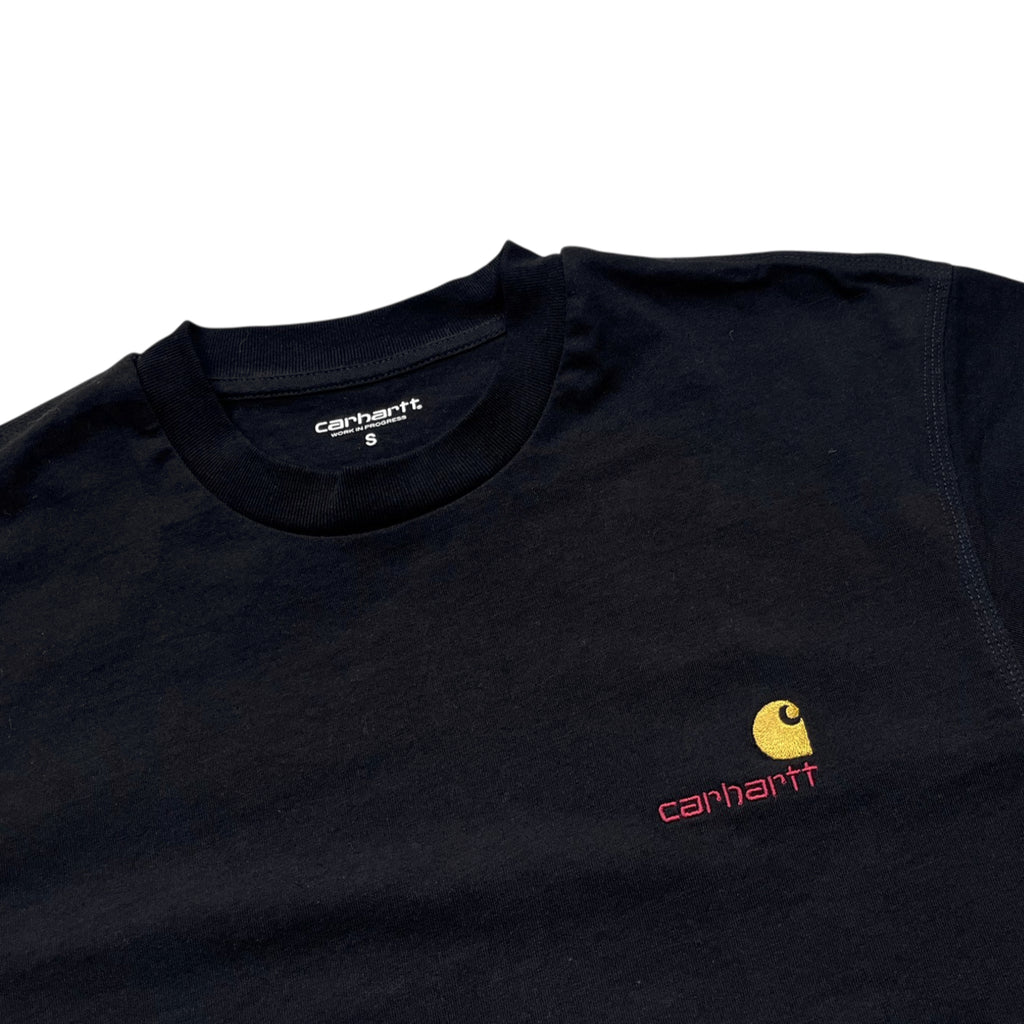 Carhartt WIP Embroidery Heavy Cotton T-shirt (M)