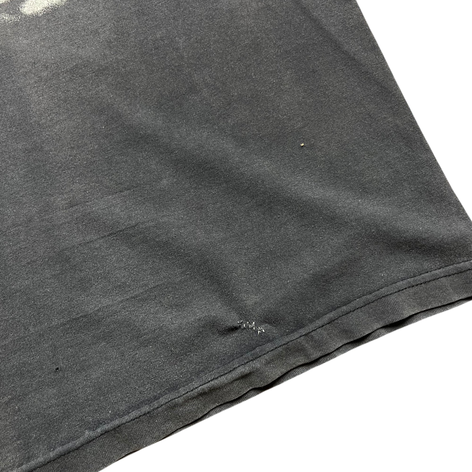 Vintage 90's Up in Smoke Movie Promo Faded T-shirt (M)