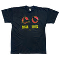 Vintage 1992 S*X Good times, bad times Series T-shirt (XL)