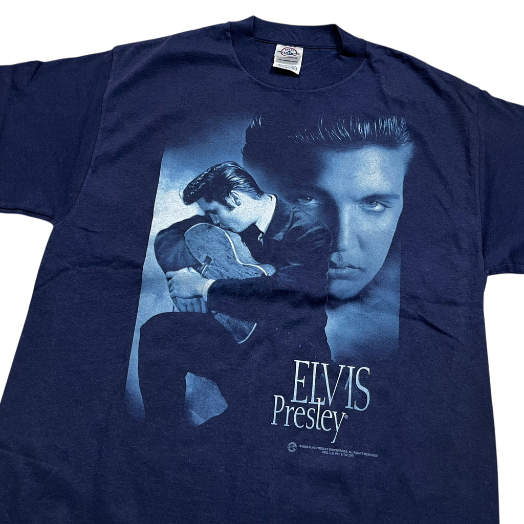 Vintage 2003 Elvis Presley's Graphic T-shirt (M)