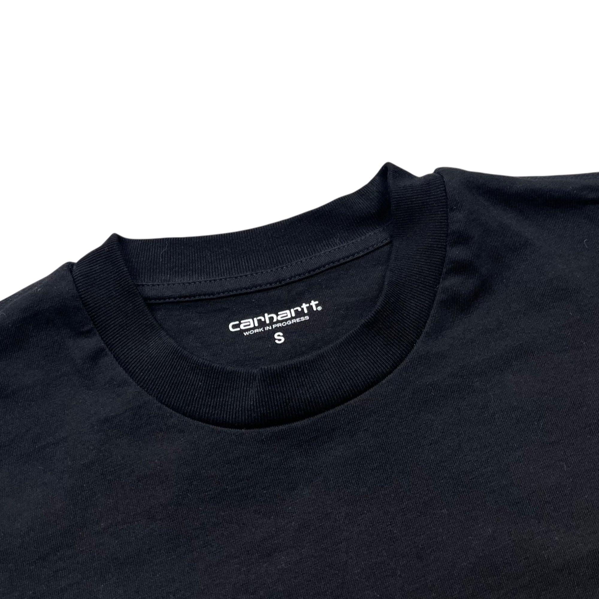 Carhartt WIP Embroidery Heavy Cotton T-shirt (M)