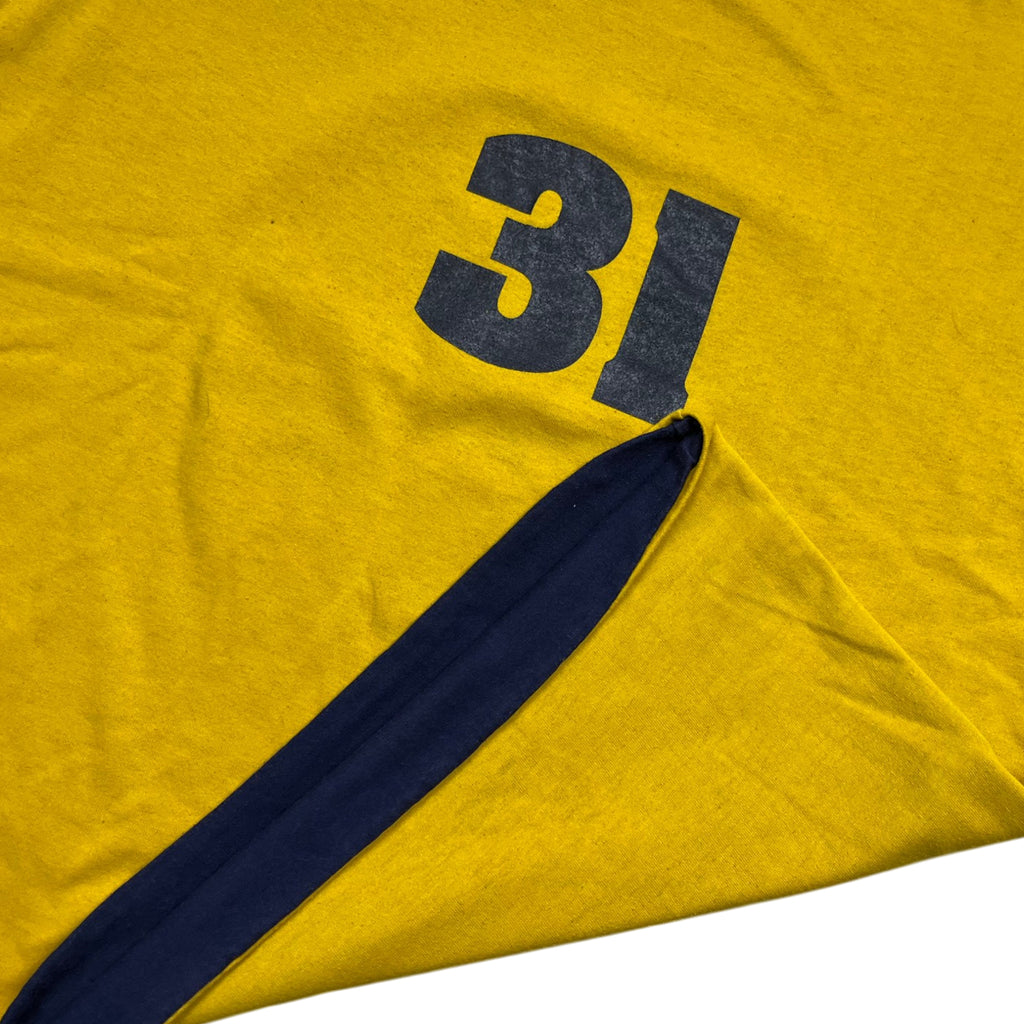 Vintage 60's Champion Reversible Cotton Sport T-shirt (M-L)