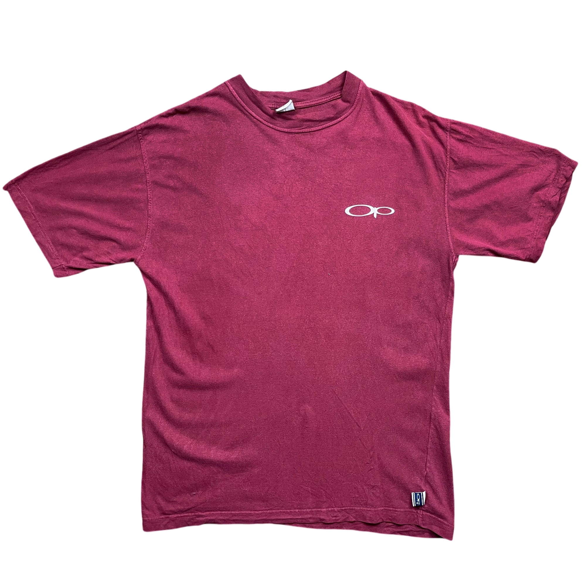 Vintage 90's PO Surfing Faded Graphic T-shirt (L-XL)