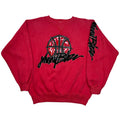 Vintage 90's Johnny Blaze Heavy Cotton Embroidery Sweatshirt (M)