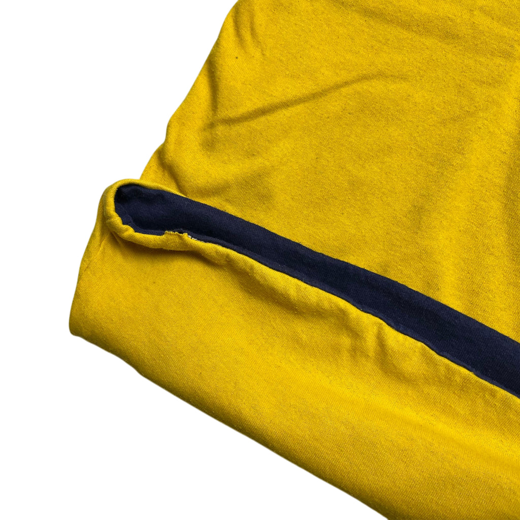 Vintage 60's Champion Reversible Cotton Sport T-shirt (M-L)