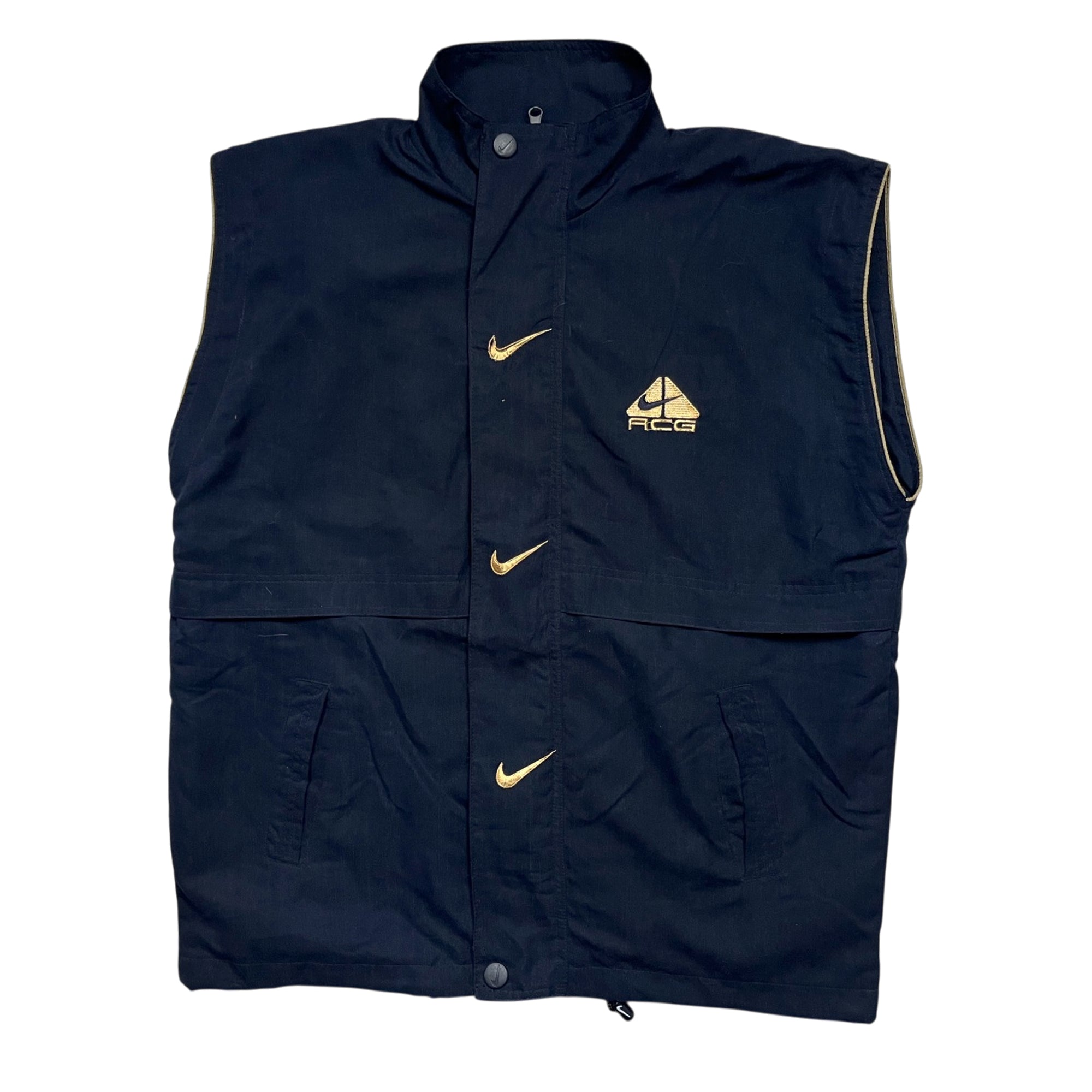 Vintage 90's Nike ACG European Boot Vest (L)