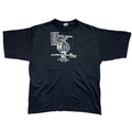 Vintage 1999 MTV The House Of Blues Boxy Graphic T-shirt (L-XL)