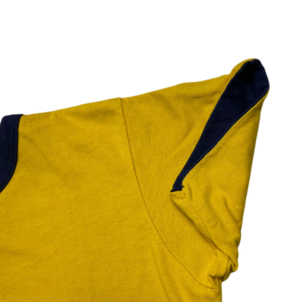 Vintage 60's Champion Reversible Cotton Sport T-shirt (M-L)