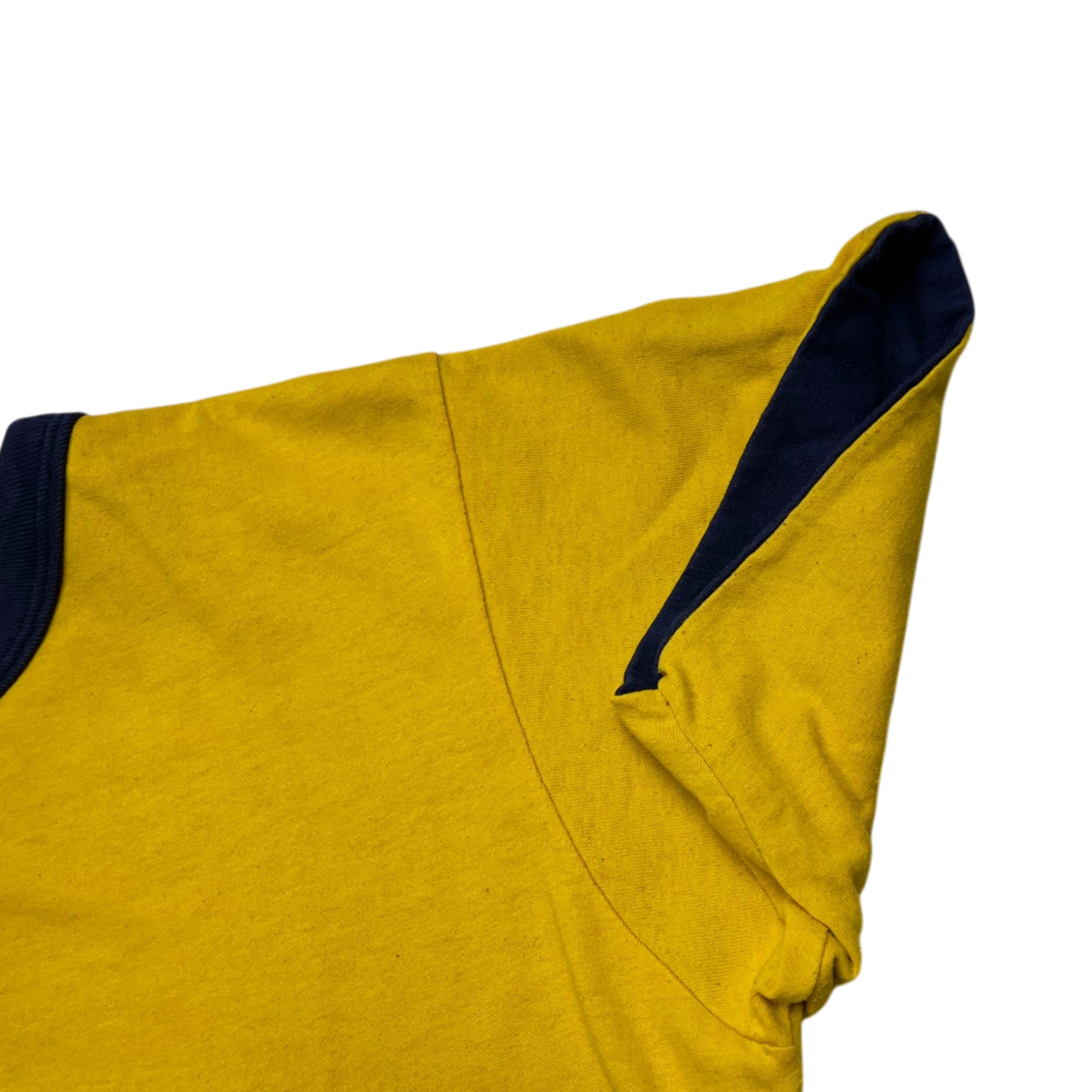 Vintage 60's Champion Reversible Cotton Sport T-shirt (M-L)