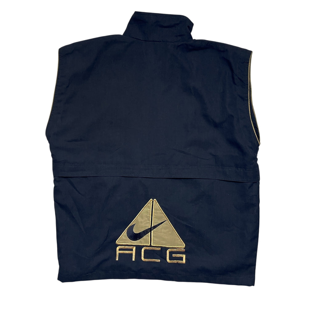 Vintage 90's Nike ACG European Boot Vest (L)