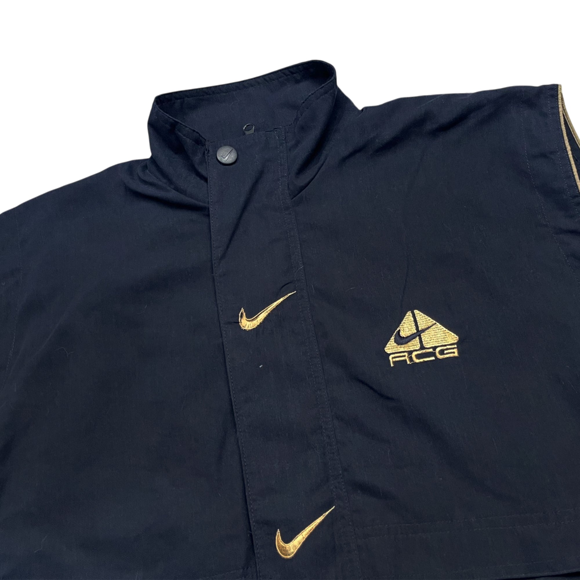 Vintage 90's Nike ACG European Boot Vest (L)