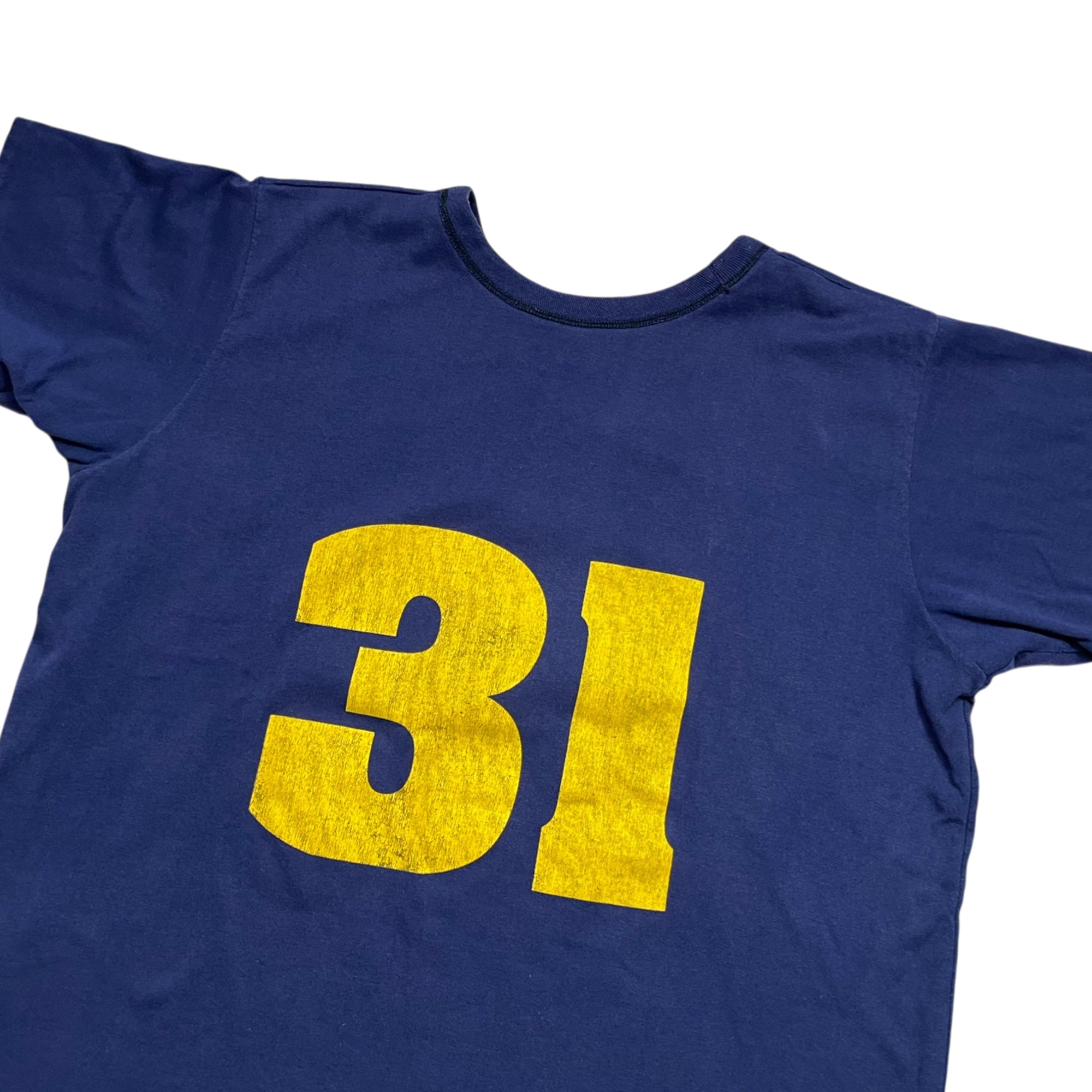 Vintage 60's Champion Reversible Cotton Sport T-shirt (M-L)